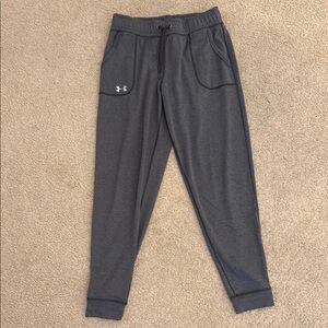 Under Armour Gray Joggers